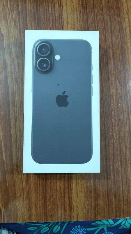 IPhone 16 | 128 GB | Factory Unlocked | Box Pack APPLE IPHONE 16 0