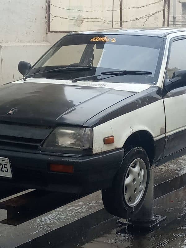 Suzuki Khyber 1997 low price 2