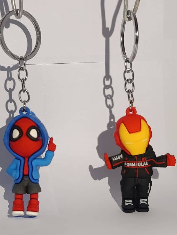 Kids new keychain for gifts and eidi 3