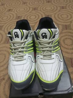 CA Pro 50 , Cricket shoes