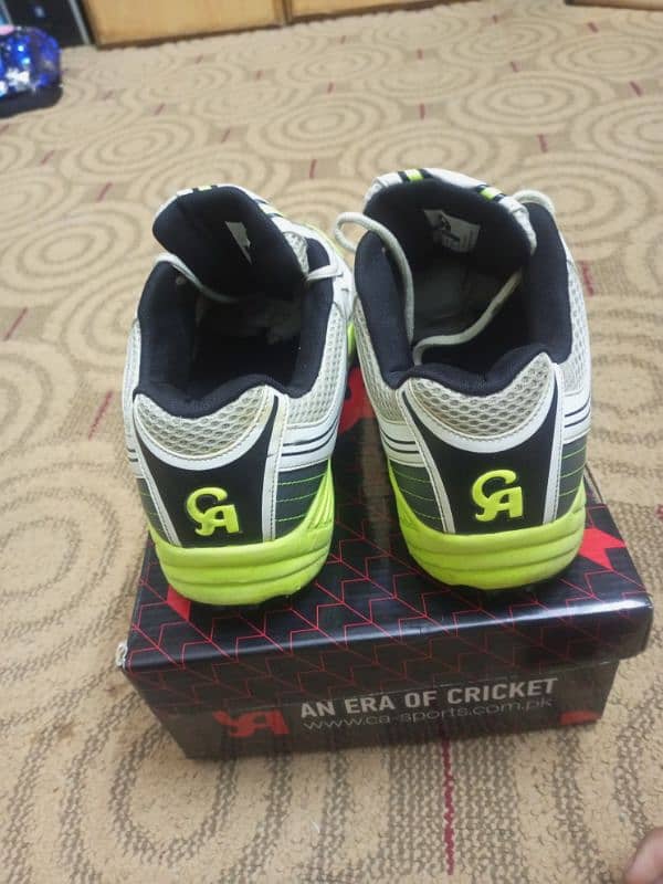 CA Pro 50 , Cricket shoes 2