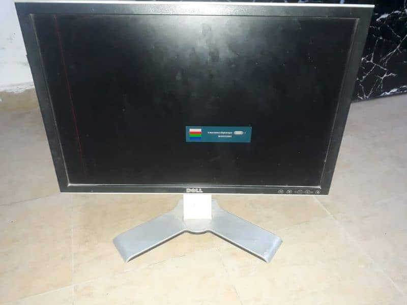 Dell 22 Inch Widescreen LCD 0