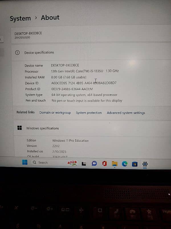 lenovo thinkpad L14 gen 4 13th generation 2