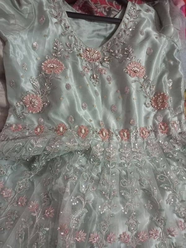 Valima Dress New Not Use 5