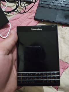 blackberry passport