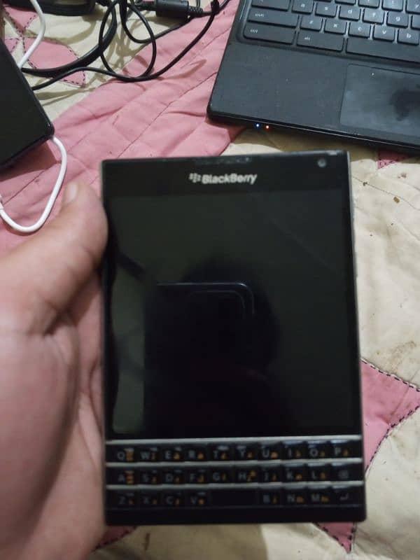 blackberry passport 0