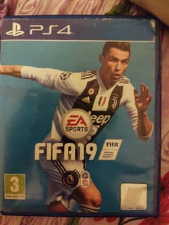 FIFA 19 PS4