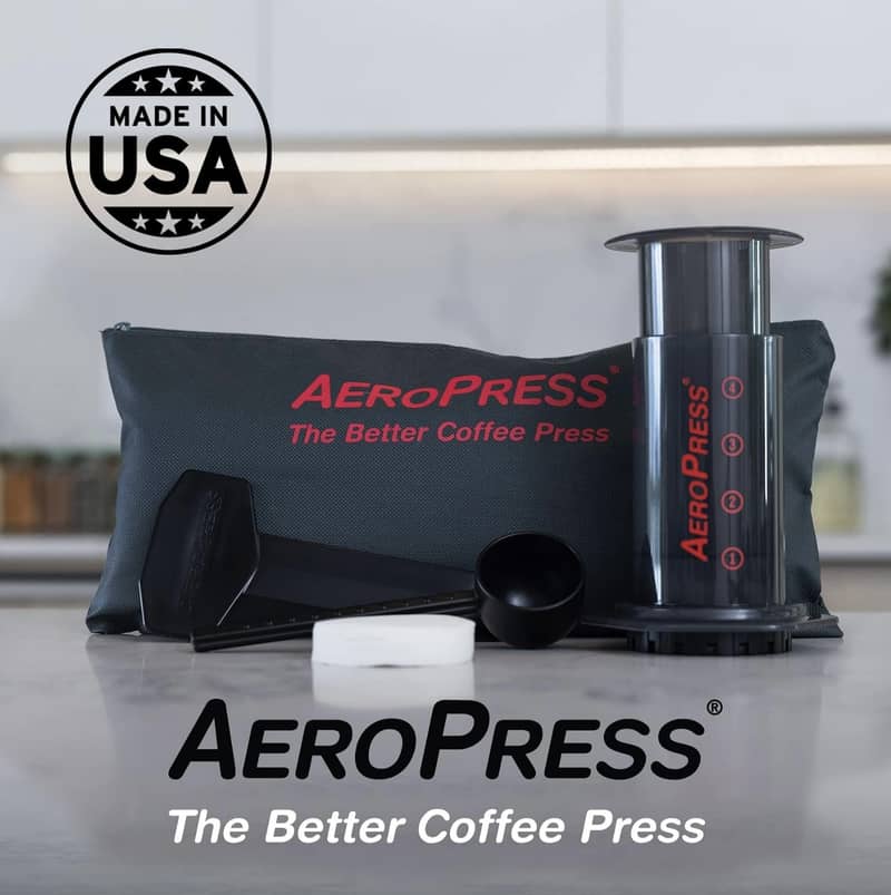 Aerobie AeroPress Coffee Maker 5