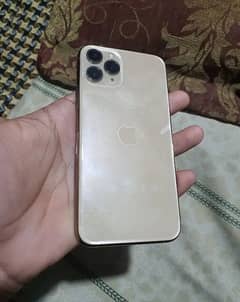 iPhone 11 pro 256 gb jv