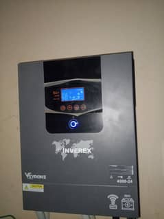 inverex vereyan 4kv solar full system all