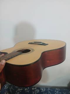 Unused, Excellent condition, full size Acoustic Guitar