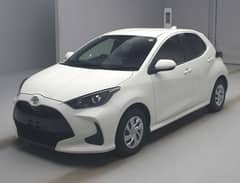 Toyota Yaris X 2021 Push Start