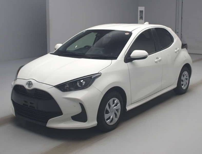 Toyota Yaris X 2021 Push Start 0