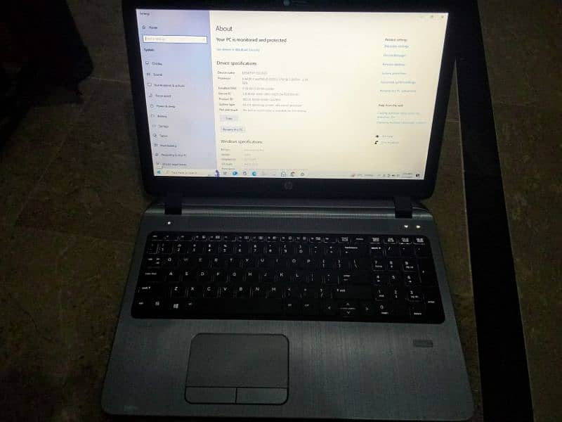 Hp Probook G2 450 4