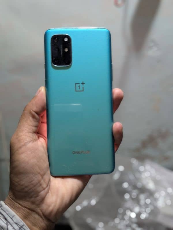 OnePlus 8t 9