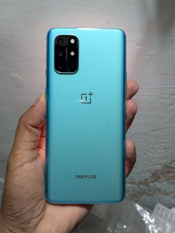 OnePlus 8t 10