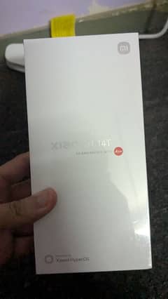 Xiaomi mi 14t 512gb official pta approved read add