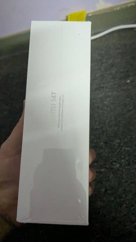 Xiaomi mi 14t 512gb official pta approved read add 2