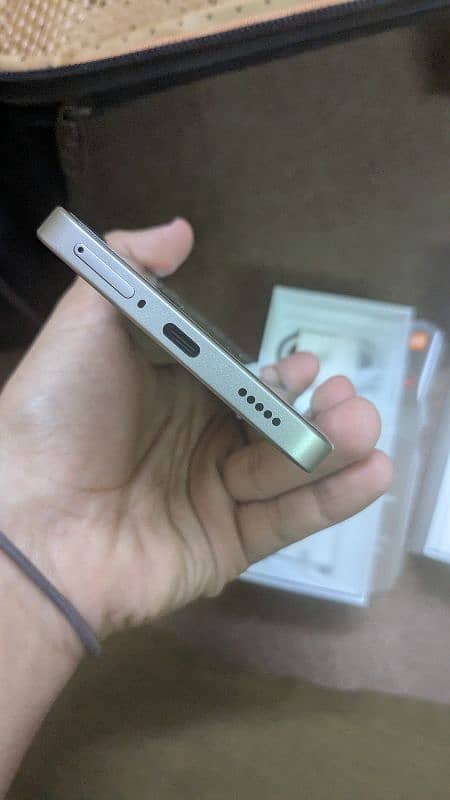 Xiaomi mi 14t 512gb official pta approved read add 11