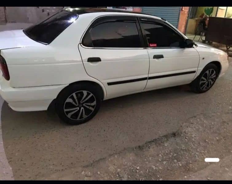 Suzuki Baleno 2005 1