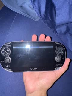 Original Ps Vita *Jailbroken with 500+ Games*