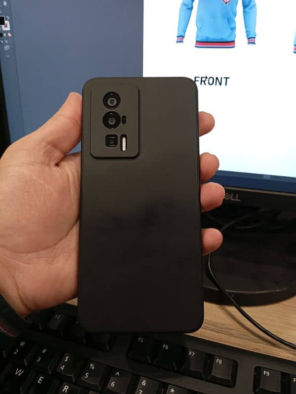 Redmi k60/Poco F5 pro Exchange possible good Device. 8