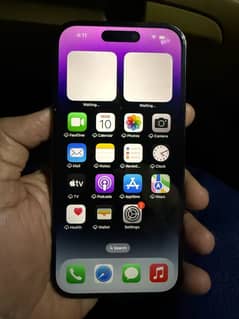 iphone 14 pro PTA Approved 256 GB