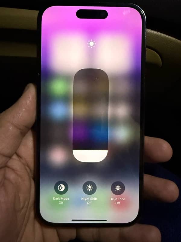 iphone 14 pro PTA Approved 256 GB 1