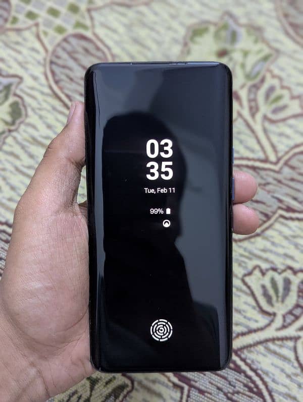 OnePlus 7T pro Dual Sim Global Approved 0