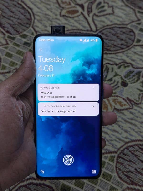 OnePlus 7T pro Dual Sim Global Approved 1