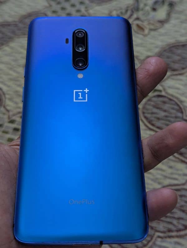 OnePlus 7T pro Dual Sim Global Approved 8