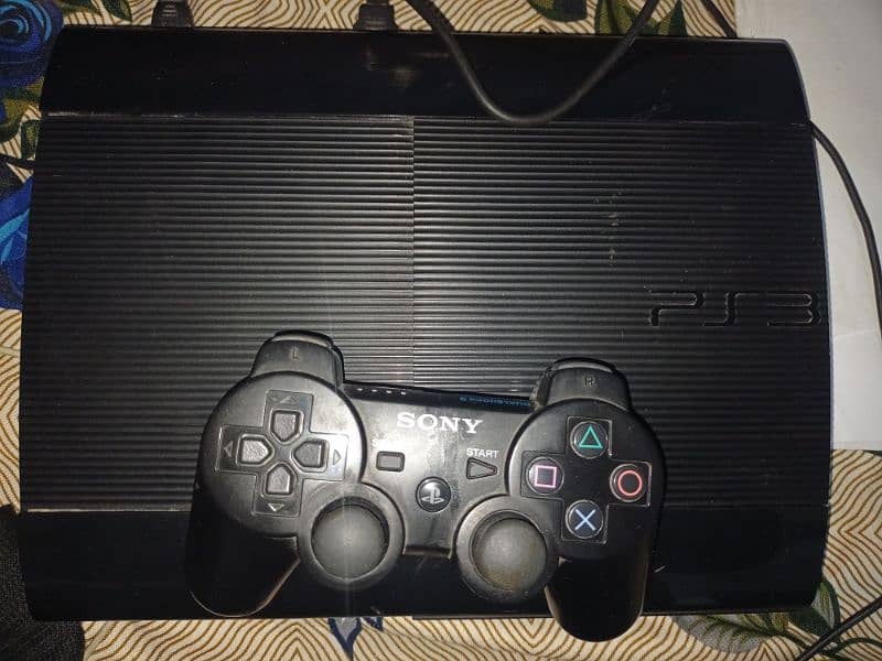 Playstation Super Slim 0