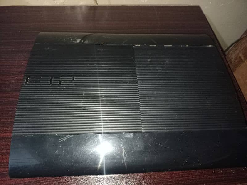 Playstation Super Slim 1