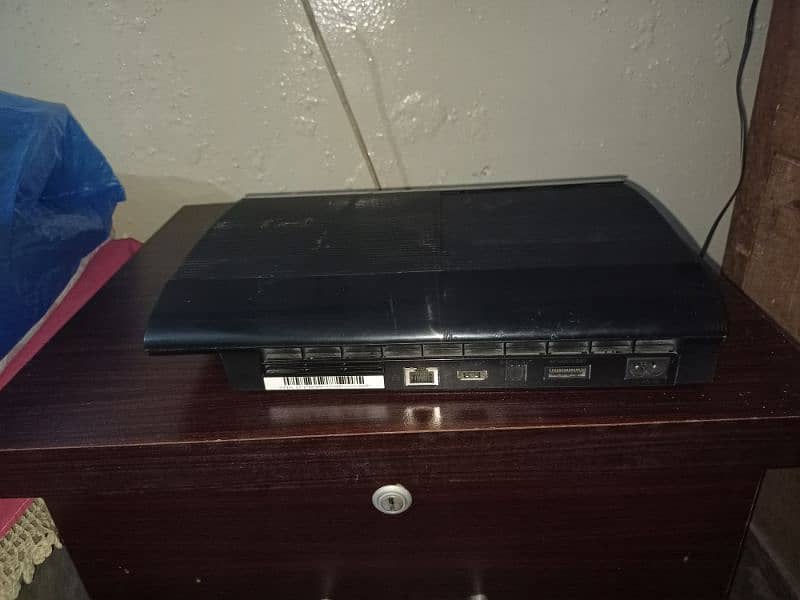 Playstation Super Slim 3