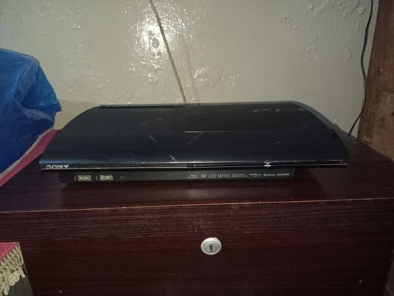 Playstation Super Slim 4