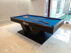 Pool Table | Snooker Table | Billiard | Customized | Decent | Sale