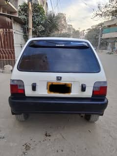 SUZUKI MEHRAN VXR MODEL 2004 IN MINT CONDITION CONTACT: 03181206020