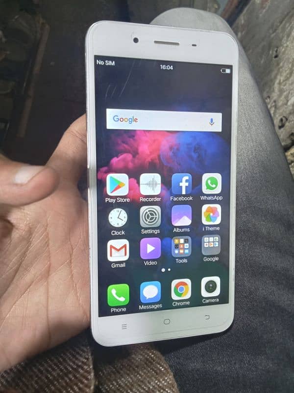 vivo y66 (4. . 64) no open no repair with box 2