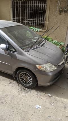 Honda City Vario 2004