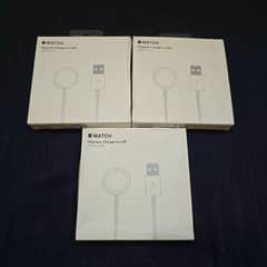 Apple Watch Magnetic Charging Cable (New in Box)