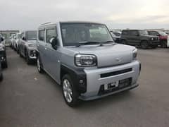 Daihatsu Taft 2022