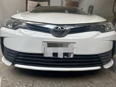 Toyota Corolla Altis 2018 1.6