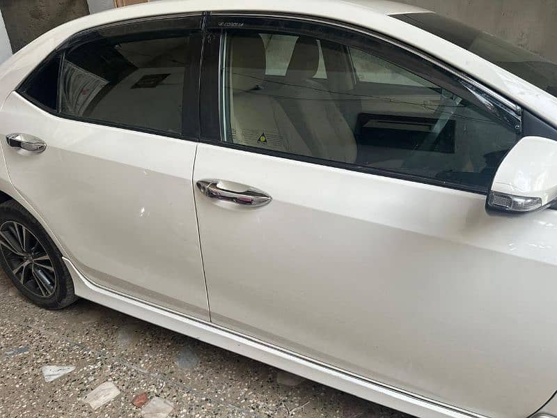 Toyota Corolla Altis 2018 1.6 3