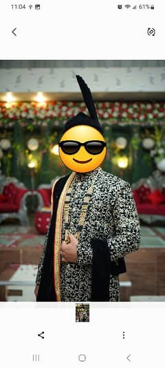 barat sherwani