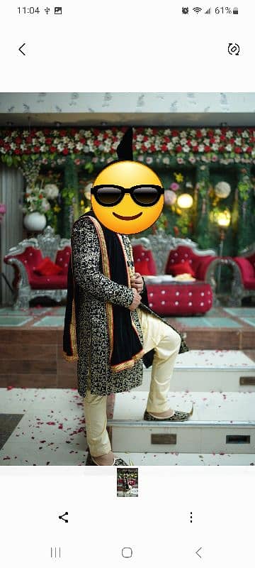 barat sherwani 1