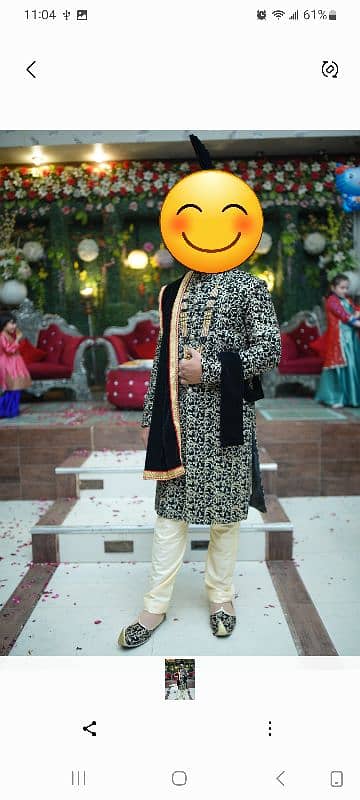 barat sherwani 2