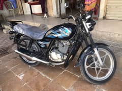 SUZUKI GS 150 SE 2019 /2021 Registration