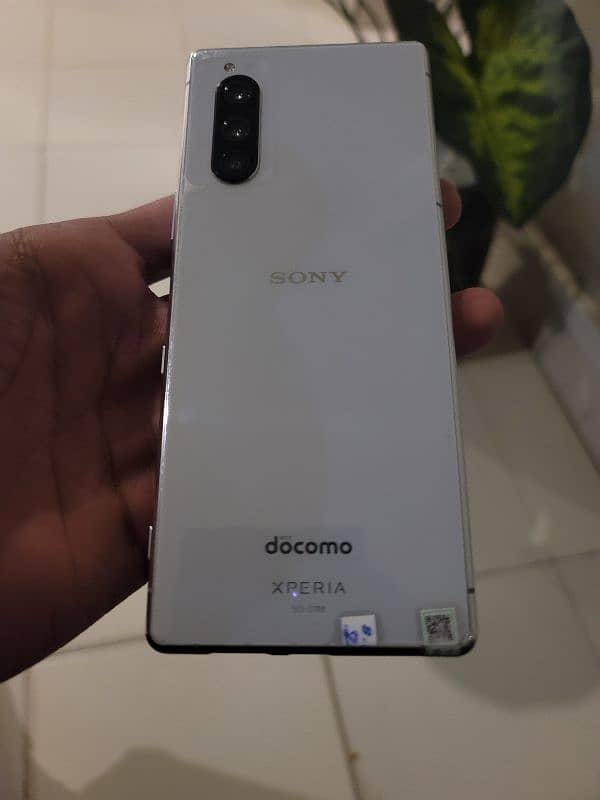 Sony Xperia 5 series 4/64Gb Storage 0