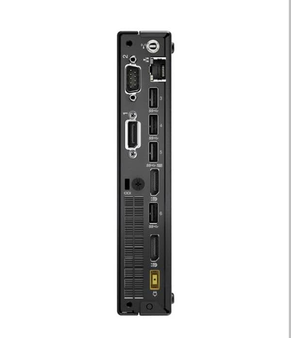 Lenovo ThinkCentre M710q Tiny Desktop Core i3 7th 4Gb 180Gb Computer 2