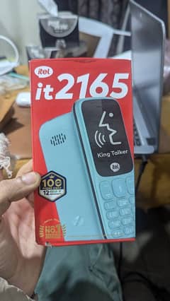 Itel 2165 Box Pack